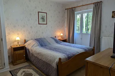 Image de Chambre d'hôtes 'Perle' avec WiFi, Tv, petit-déjeuner inclus