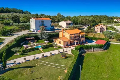 Image de Villa Parenzana by Villas Guide