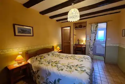 Image de Chambres d'hôtes avec salle de jeux en Berry