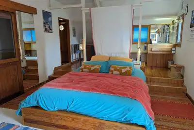 Image de Chambre calme avec Wifi et parking sécurisé, proche naturaleza