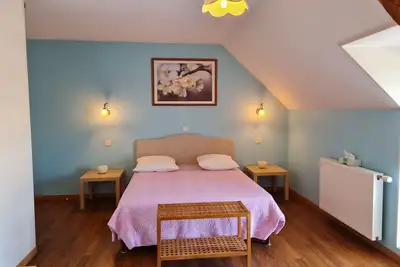 Image de Ferme rénovée près de Beaugency, 4 chambres, petit-déjeuner maison, proche Loire à Vélo