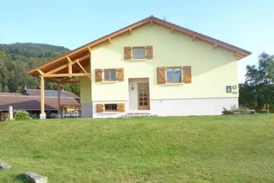 Image de Chambres d'hôtes familiales à Vecoux, nature et activités