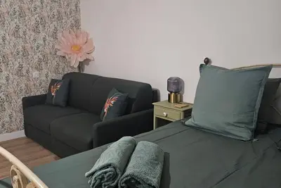 Image de Chambre Cheverny: Maison d'hôtes avec piscine chauffée & petit-déjeuner inclus