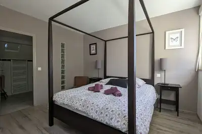 Image de Chambres avec petit déj inclus et table d'hôtes en Berry, près des Châteaux de la Loire
