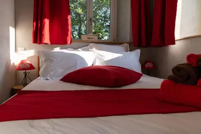 Image de Chambre Jonquille avec entrée privée et animaux admis