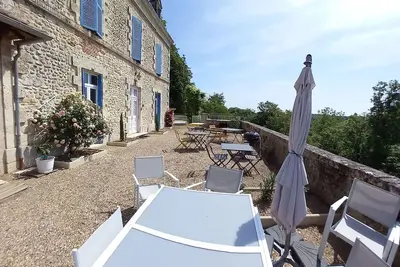 Image de Chambres d'hôtes avec parking privé et recharge électrique