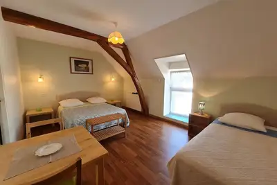 Image de Chambres spacieuses près de Beaugency, petit-déjeuner inclus