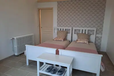 Image de Chambres d'hôtes, parc, dîner dispo