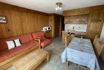 Image de Appartement 2 pièces à 500m du centre, 5 couchages