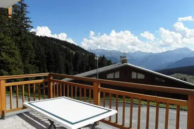 Image de Appartement 3 pièces, 9 pers, ski aux pieds, Les Saisies
