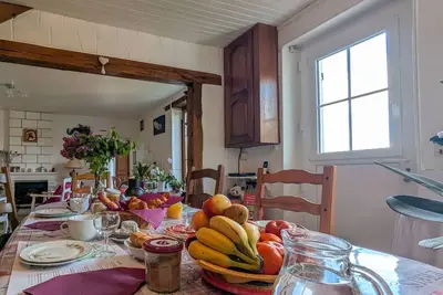 Image de Chambres d'hôtes Berry: Nature et détente près des Châteaux de la Loire