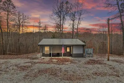 Image de Clarkson Cabin Near Lake Nolin | Serene Nature Retreat