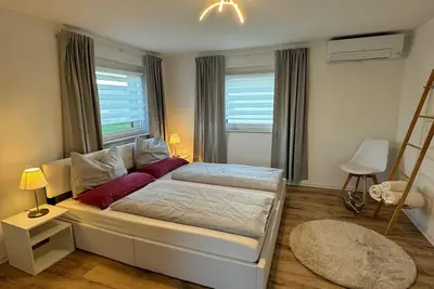 Image de New Holiday home at Sonnenlandpark *Haus Anja* completely renovated!