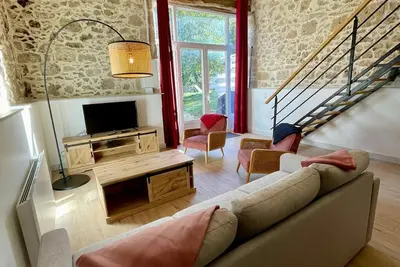 Image de Gîte de la bergerie le relais de l'espérance