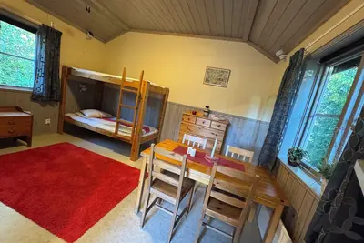 Stuga 2 Kamping vid Vindkraft