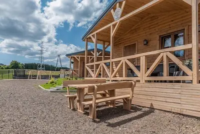 Image de Maisons de luxe à la montagne, zone Spa