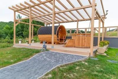 Image de Chalet à Duszniki Zdrój avec Ski et Spa