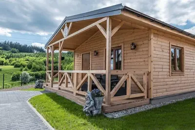 Image de Chalet à Duszniki Zdrój avec Ski et Spa