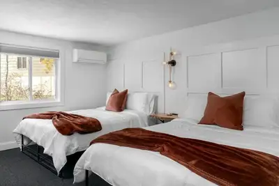 Image de Lincoln Boutique Motel-  Lower Room #5