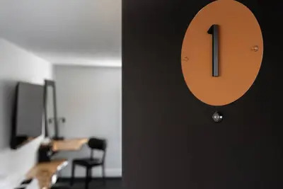 Image de The Lincoln Motel- Lower Queens Room #1