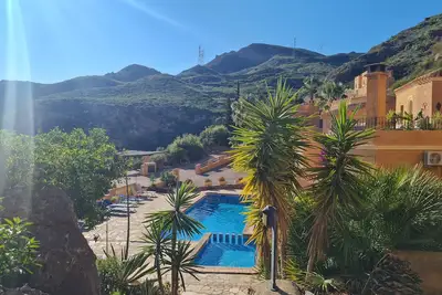 Image de Moorish villa in the mountains
