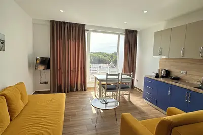 TuttoMondo Apartments for 4-5 persons in Mali Robit, Golem with WiFi, Ac