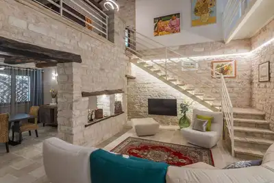 Image de Villa Azzurra 5 - Deux Chambres Villa, Couchages 5