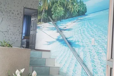 Image de Enchanting 6-bedroom house with WiFi in Durban North