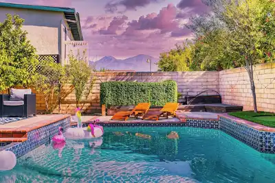 Image de Scenic Oasis Retreat| Mountain View| Disney| Laguna| Heated Pool| Game/Movie Rm