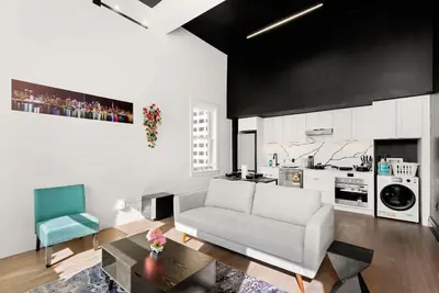 Image de Chic Urban Retreat: Riverwalk/CityView, King, Arcade