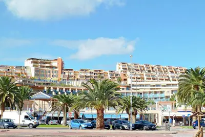 Balcón de Jandía Appartement pour 2 personnes à Morro Jable, Fuerteventura.