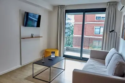 Image de Spacious 2-bedroom apartment, Palermo