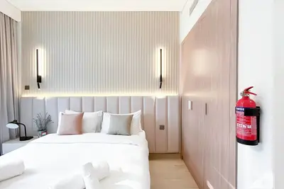 Image de Deluxe Studio with Balcony at Aziz Riviera
