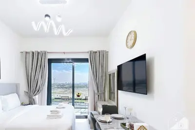 Image de Balcony Studio Haven in Riviera