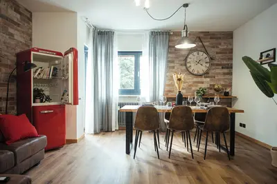 Image de The Brick 194, 7 beds