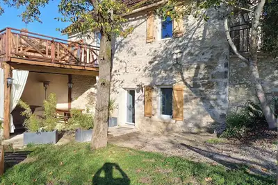 Image de Gîte des 4 saisons avec spa et salle cinéma