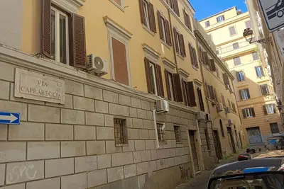 Image de Appartement à Rome avec 1 chambres à coucher, 2 couchages