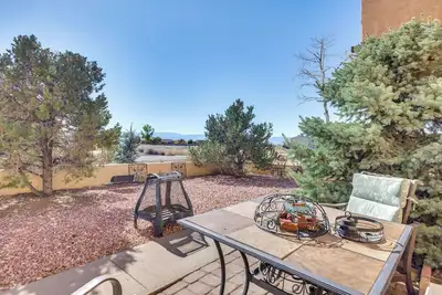 Image de Mtn Views & Private Courtyard: Home in Pueblo West