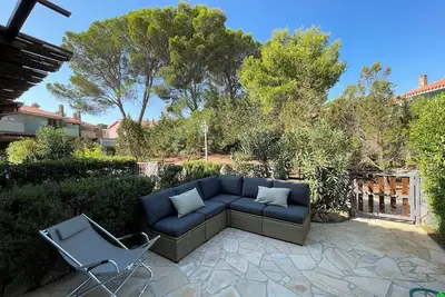 Image de Casa Luna within walking distance of Porto Pino beach