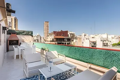 Image de Amazing Private Terrace in Prime Location