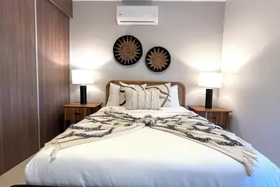 Image de Charming 3-bedroom condo with WiFi, Ac in Mistico Resort