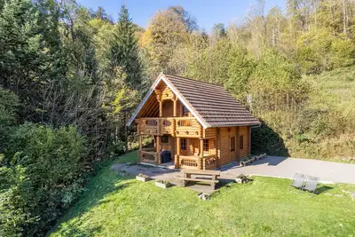 Image de Chalet des Noisetiers - Magnifique vue montagne