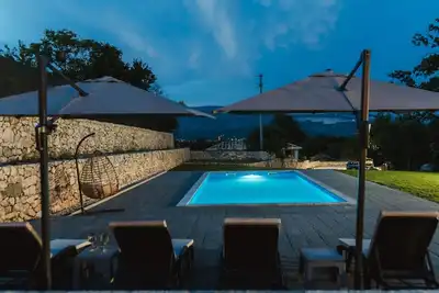 Image de Kuća za Odmor Lastva - Villa with Swimming Pool