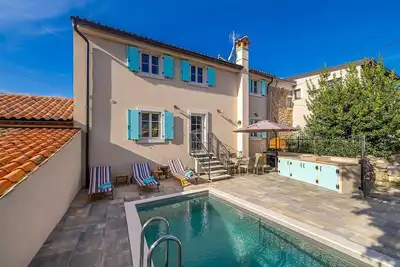 Image de Villa Mavra with private pool
