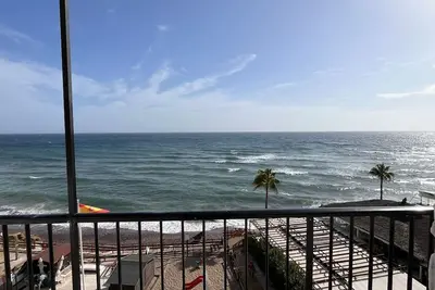 Image de Stunning views over La Senda del Litoral