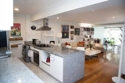 Image de Apartment located in the best area of Barranco, 5 minutes from the sea.