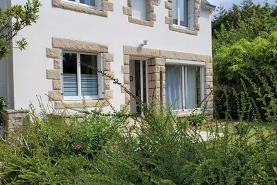 Image de Charmante maison alliant confort et charme au coeur du bourg de Loctudy