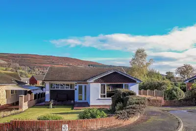 Image de Green View, pet friendly, with a garden in Llangollen