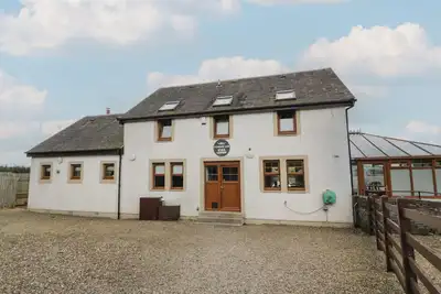 Image de Stag Lodge, pet friendly, character holiday cottage in Galston
