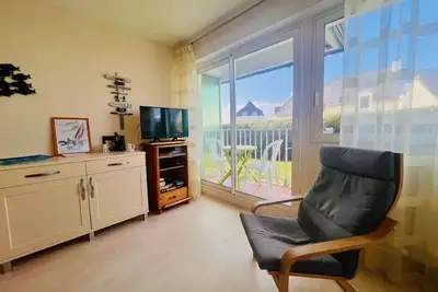 Image de Quiberon - 2 pièces - 35m² - Cote Sauvage